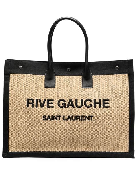 yves saint laurent rive gauche bag|saint laurent rive gauche tote.